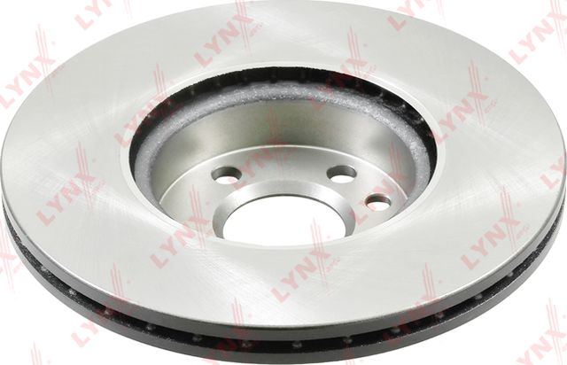 Тормозной диск LYNXauto передний для Ford Galaxy I 2000-2006. Артикул BN-1457