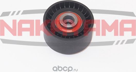 Ролик обводной ремня ГРМ (Nakayama). Артикул QB32195