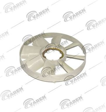 Муфта (вискомуфта) вентилятора Vaden Original. Артикул 529.01.0008