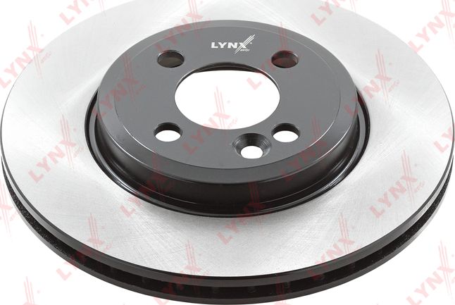 Тормозной диск LYNXauto передний для MINI Coupe R58 2010-2015. Артикул BN-1741