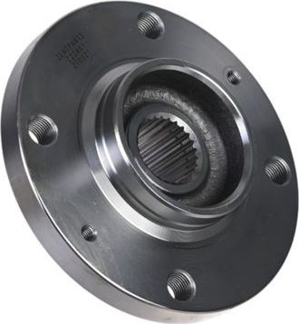 Ступица колеса Zentparts передняя правая для Peugeot 406 I 1995-2004. Артикул Z22461