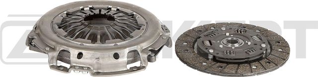Сцепление (комплект) Zekkert. Артикул KS-4252