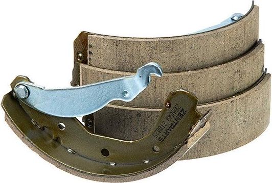Тормозные колодки Zentparts. Артикул Z06849