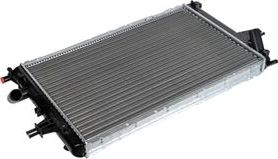 Радиатор охлаждения двигателя Zentparts для Opel Astra G 2000-2009. Артикул Z20085