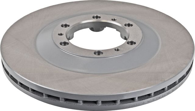 Тормозной диск Blue Print передний для Great Wall Hover 2005-2010. Артикул ADG043170