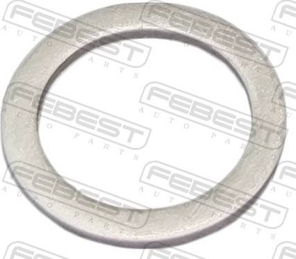 Шайба алюминиевая Ф 10x14x1мм Febest. Артикул 88430-101410A