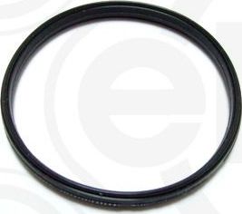 Прокладка корпуса термостата Elring (MVG (кремнийорганический каучук)). Артикул 428.870