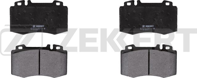 Тормозные колодки Zekkert. Артикул BS-1121