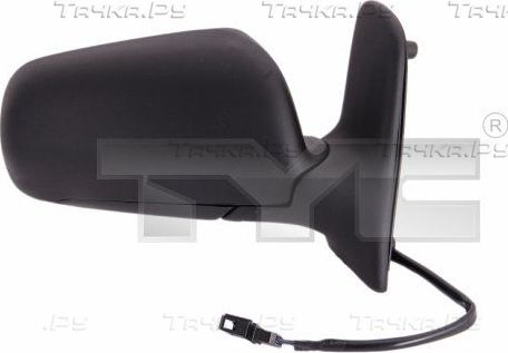 Зеркало боковое TYC правое для SEAT Alhambra I 1998-2000. Артикул 337-0073