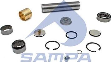 Ремкомплект шкворня поворотного кулака  Sampa. Артикул 080.742