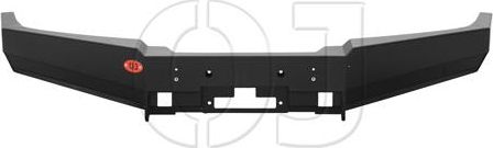 Бампер силовой OJ передний для ГАЗ Газель 32217, 33027, 27057 2010-2026. Артикул 02.004.01