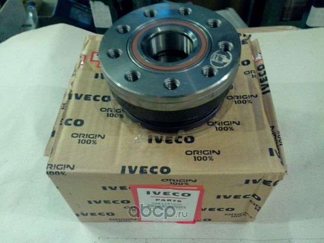 Ступичный подшипник (комплект) Iveco. Артикул 5801341526
