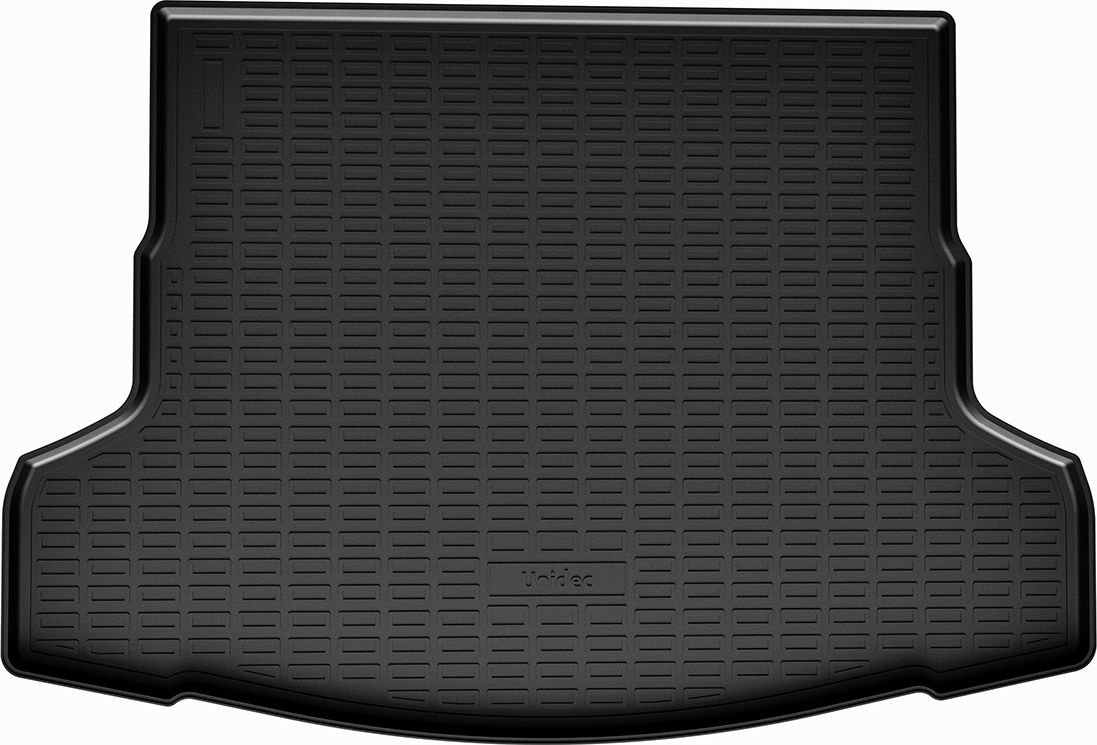 Коврик Норпласт для багажника (нижняя полка) KGM Torres 2023-2026. Артикул NPA00-T83-871-2