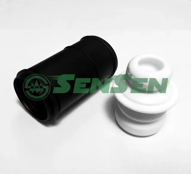 Отбойник и пыльник амортизатора, комплект (Sensen). Артикул FC046