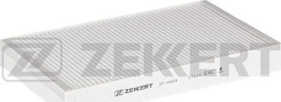 Салонный фильтр Zekkert для Lada Granta I 2011-2024. Артикул IF-3409