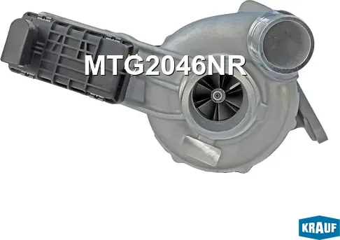 Турбокомпрессор Krauf. Артикул MTG2046NR