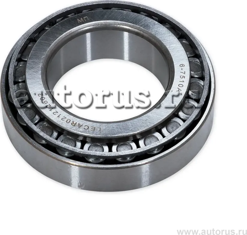 Подшипник задней ступицы LECAR ГАЗель внутренний Lecar. Артикул LECAR021282602