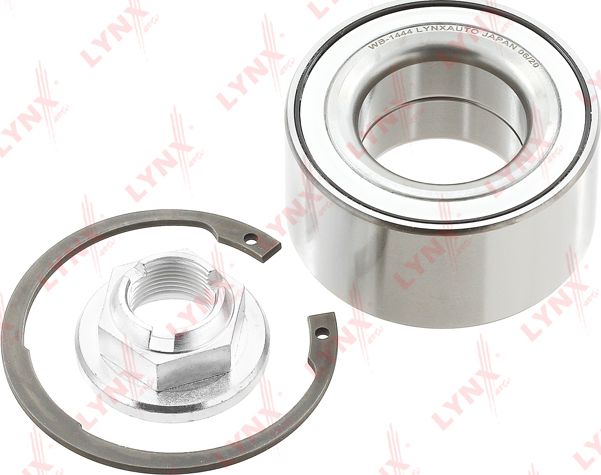 Ступичный подшипник (комплект) LYNXauto. Артикул WB-1444