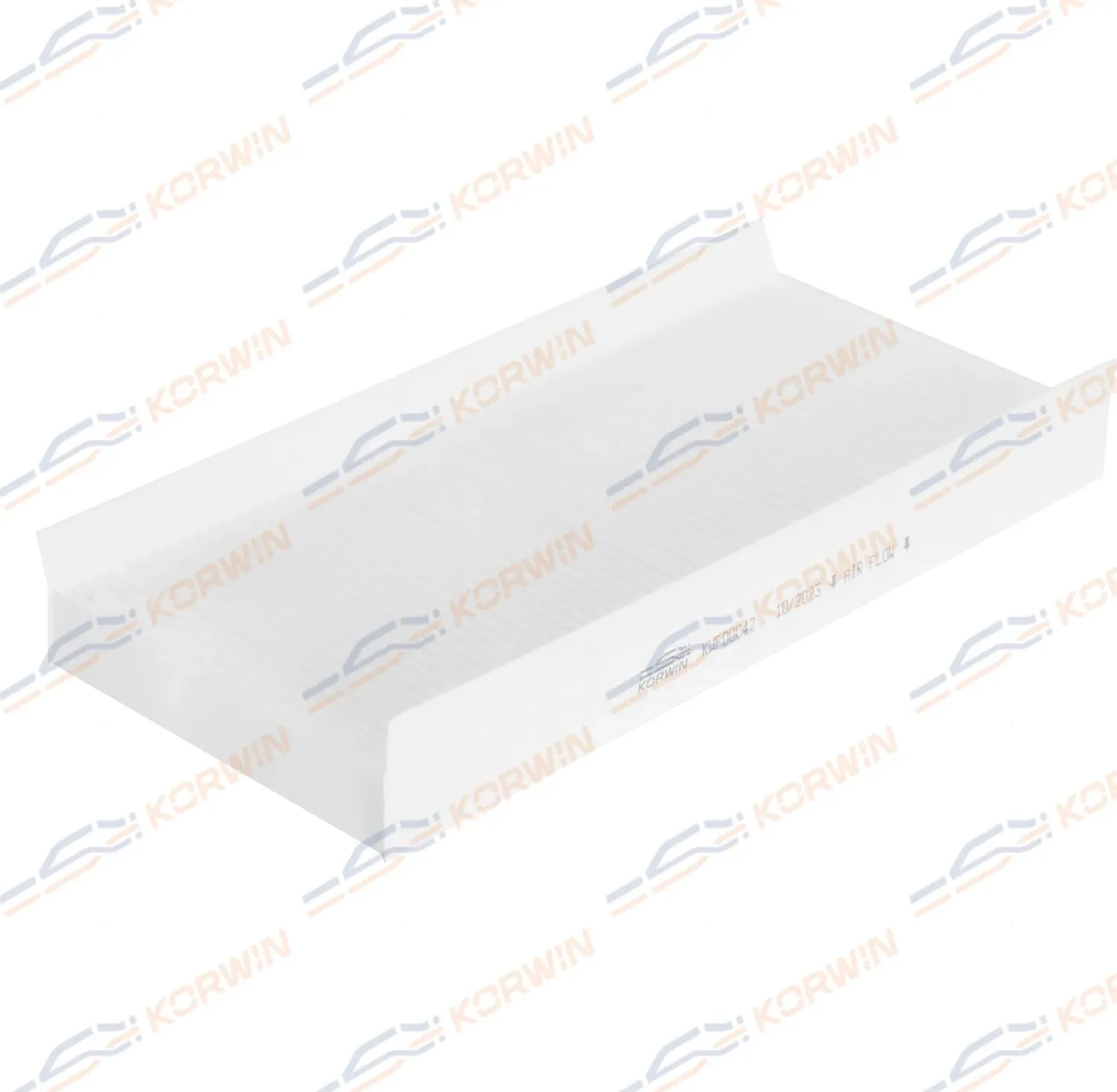 Фильтр салона Ford Focus I 98-04/Tourneo/Transit Connect 02 (Korwin). Артикул KWFD0042