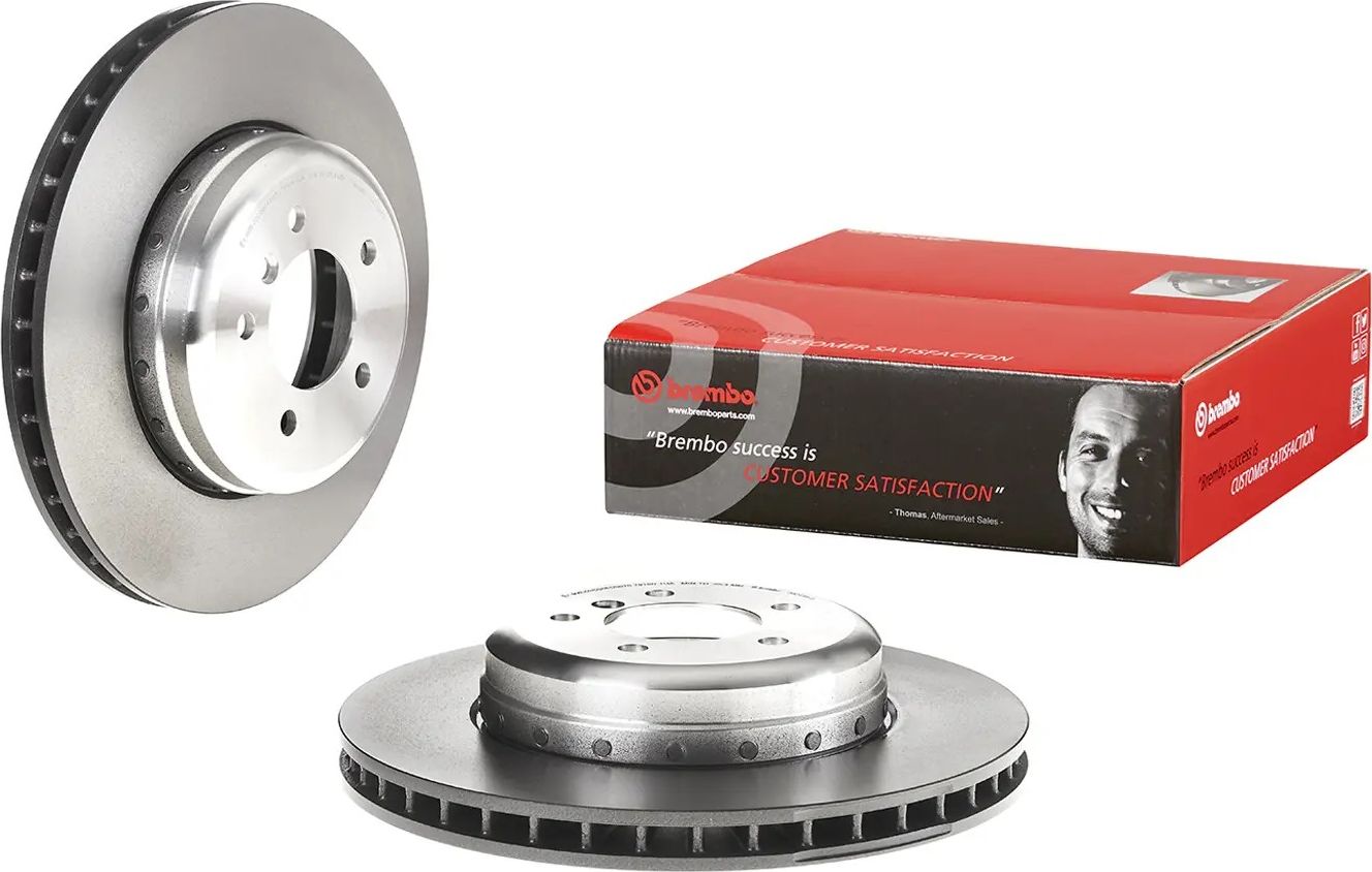 Тормозной диск Brembo PRIME LINE - Composite. Артикул 09.C419.13