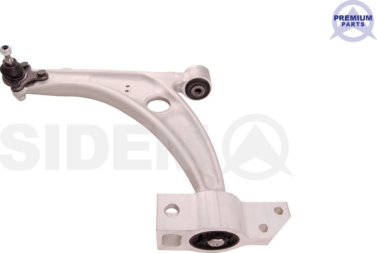 Поперечный рычаг передней подвески Sidem (алюминий). Артикул 63374