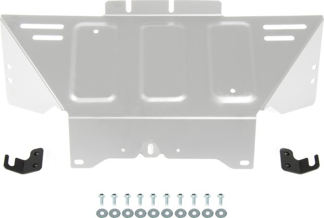 Защита алюминиевая Rival для картера ВАЗ 2121 1977-2019 2019-2026. Артикул 333.6040.1