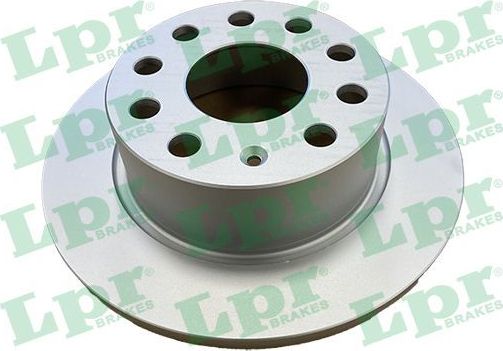 Тормозной диск LPR TOTAL COATED. Артикул S3000PR