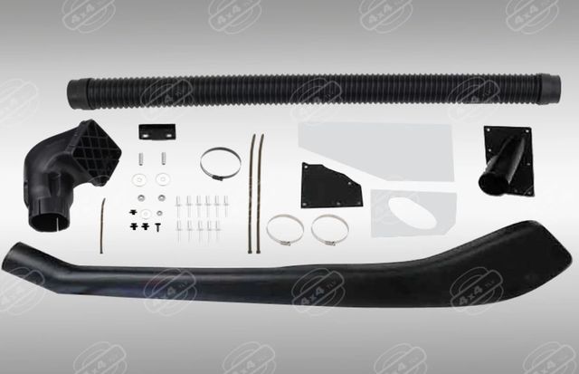 Шноркель Telawei для Jeep Wrangler TJ (4.0) 1996-1999. Артикул SJWTJSA