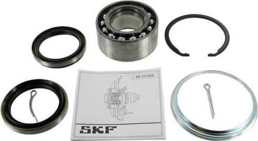 Ступичный подшипник (комплект) SKF. Артикул VKBA 1340