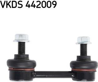 Стойка (тяга) стабилизатора SKF. Артикул VKDS 442009