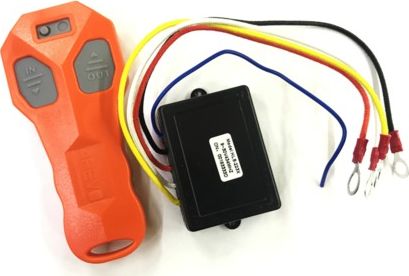 Пульт радиоуправления для лебедок 4Revo. Артикул 4R-WA232