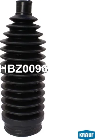 Пыльник рулевой рейки Krauf. Артикул HBZ0096