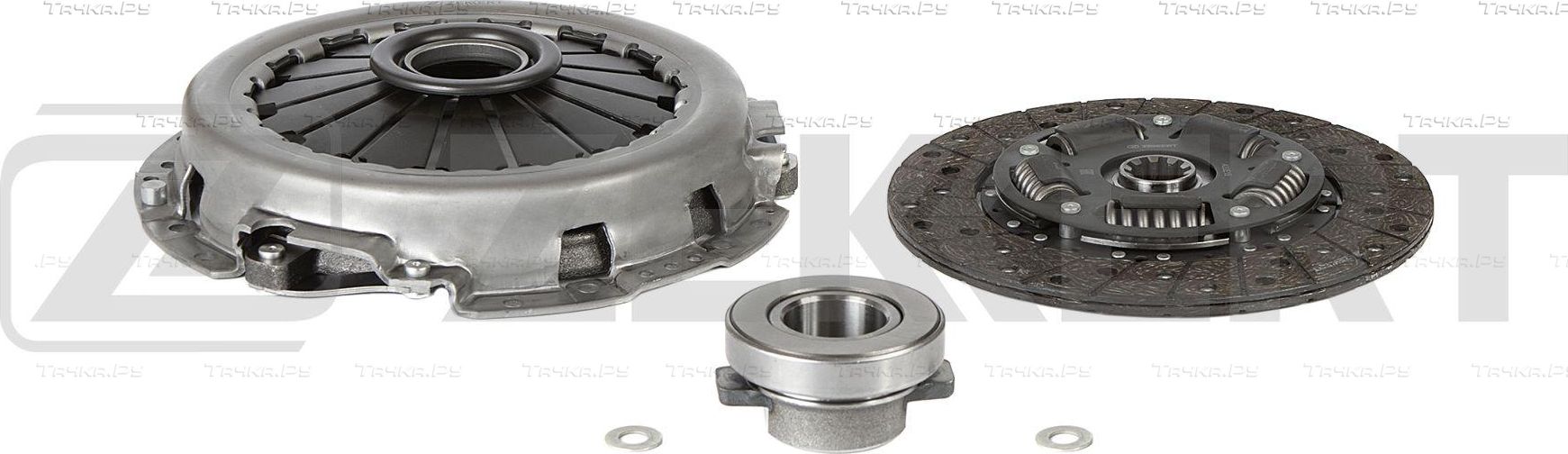 Сцепление (комплект) Zekkert. Артикул KS-4294