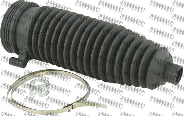 Пыльник рулевой рейки Febest передний правый/левый для Ford Focus I 2004-2004. Артикул FDRKB-CB4