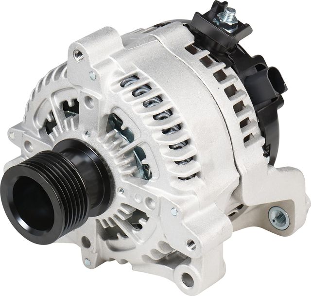 Генератор StartVOLT для BMW 1 II (F20/F21) 2015-2019. Артикул LG 2601