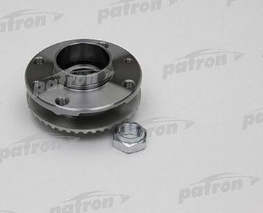 Ступица колеса с интегрированным подшипником Patron. Артикул PBK1441H
