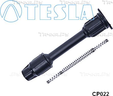 Наконечник (пвн) свечной NISSAN Tesla. Артикул CP022