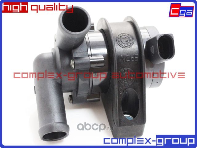 Дополнительный насос охлаждающей жидкости 06E121601C (CGA). Артикул 13WTP724RA