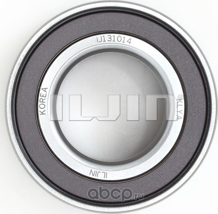 Подшипник ступицы колеса RENAULT Logan 04-    / NISSAN Micra (10-03) Note(06-) 7701207677 (Iljin). Артикул ij131014