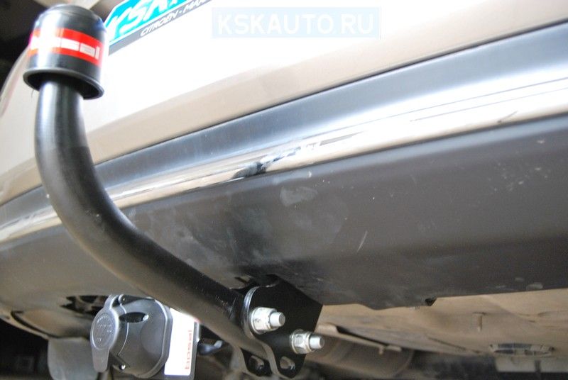 Фаркоп Oris (ранее Bosal) для Citroen C4 II хэтчбек 2011-2026. Артикул 2635-A