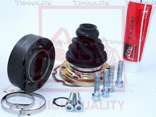 Шрус внутренний (граната) Asva передний для Skoda Superb I 2001-2008. Артикул VW-1014