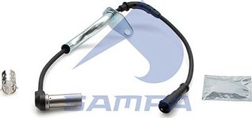 Датчик ABS Sampa. Артикул 096.363
