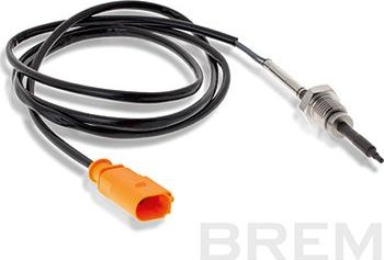 Датчик температуры выхлопных газов Bremi для Volkswagen Amarok I 2010-2026. Артикул 70152