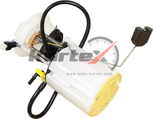 Насос топливный (в сборе) (Kortex). Артикул KPF6131STD