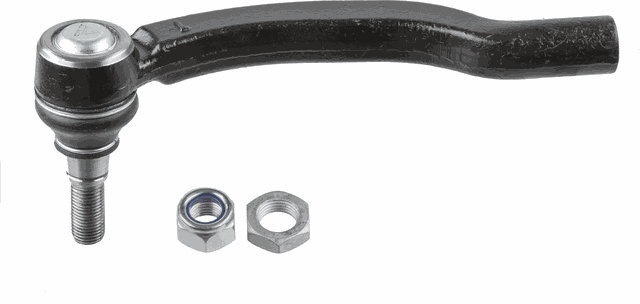 Наконечник рулевой тяги Lemforder левый для Peugeot Boxer III 2006-2026. Артикул 33484 01