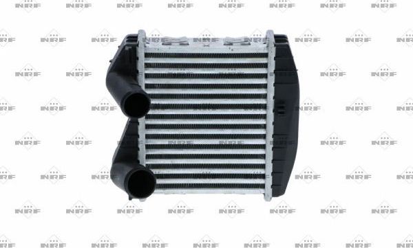Интеркулер NRF для Smart Roadster W452 2003-2005. Артикул 30257