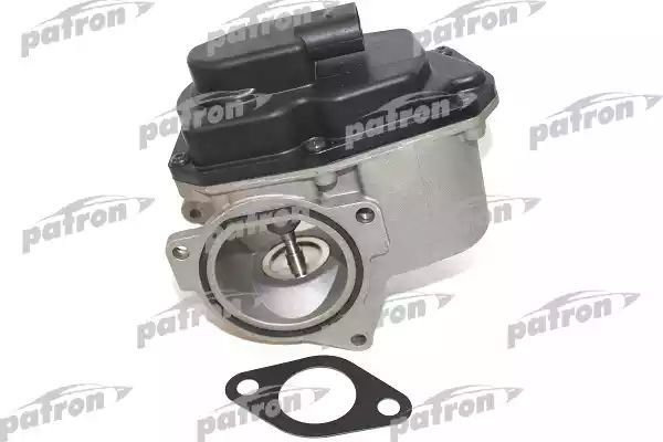Клапан EGR (рециркуляции выхлопных газов) Patron для Volkswagen Scirocco III 2008-2017. Артикул PEGR046