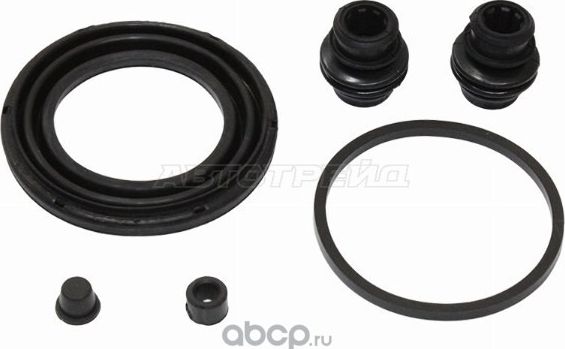 Ремкомплект суппорта перед NISSAN QASHQAI J11 13- (SAT). Артикул ST630225