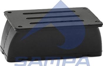 Отбойник амортизатора (стойки) Sampa. Артикул 011.292