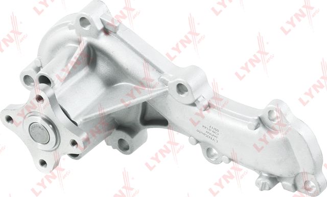 Помпа (водяной насос) LYNXauto для Nissan Almera Tino I 2000-2006. Артикул CW-0144